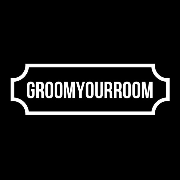 GroomYourRoom