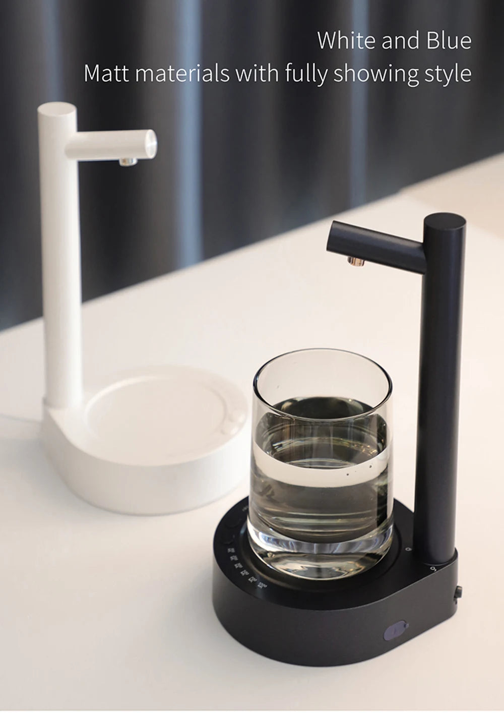 Nightstand automatic water Dispenser