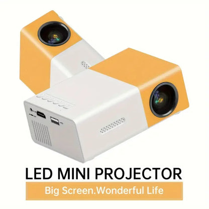 Mini Portable Projector